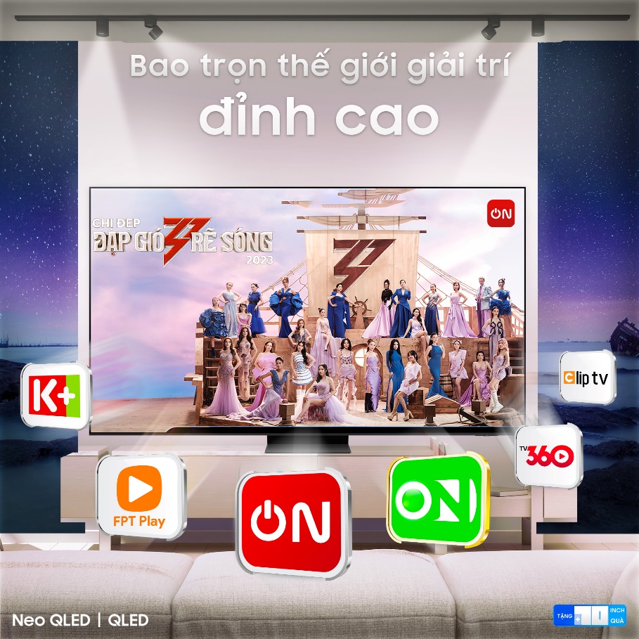 Hãy cân nhắc nâng cấp TV nếu TV nhà bạn không làm được những điều này - Ảnh 3.