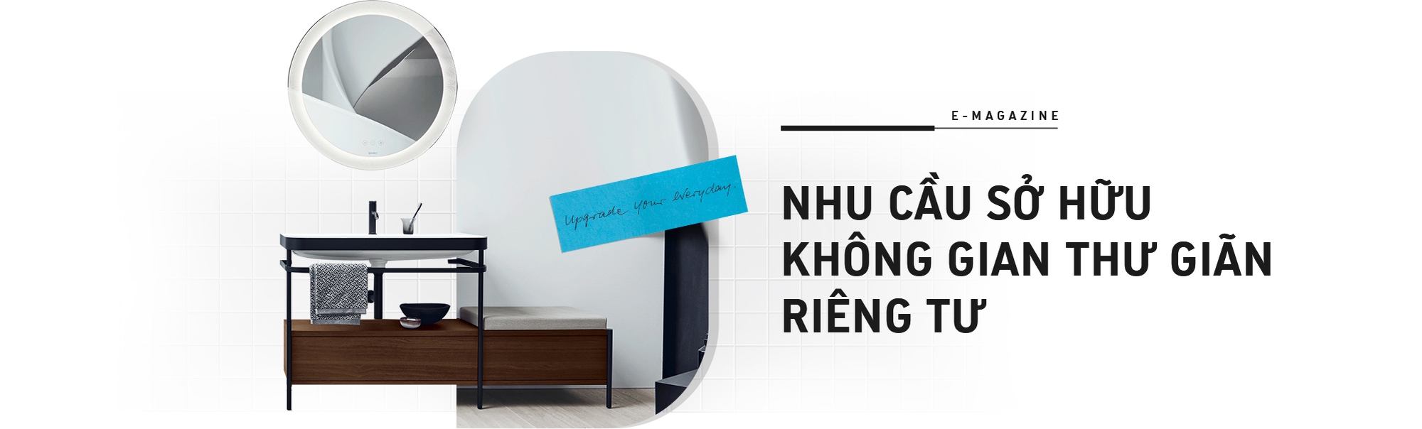 Tại sao giới siêu giàu đầu tư vào phòng tắm?
