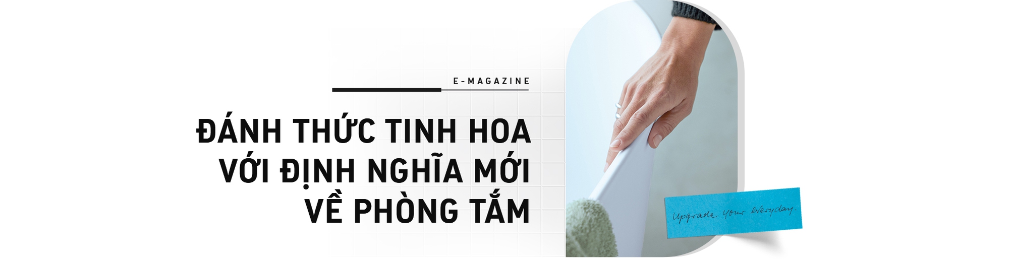 Tại sao giới siêu giàu đầu tư vào phòng tắm?