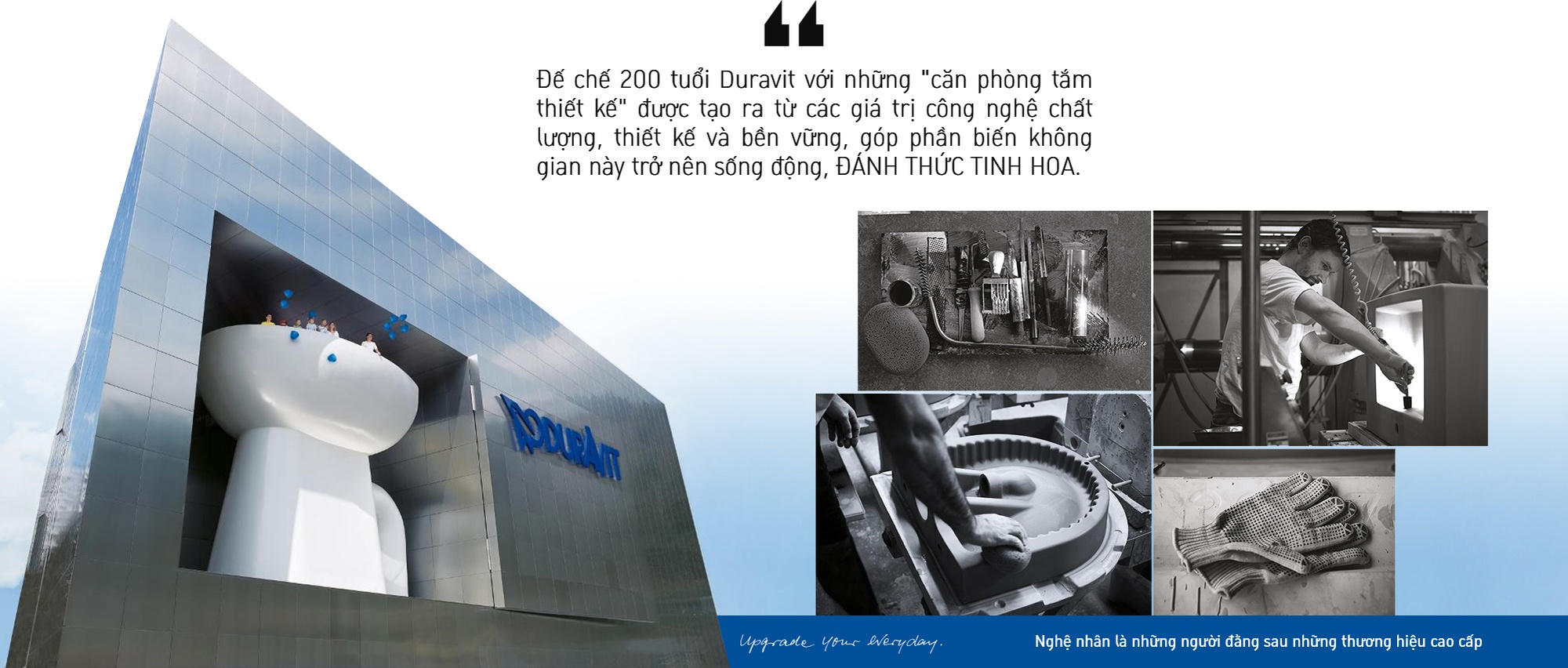 Tại sao giới siêu giàu đầu tư vào phòng tắm?
