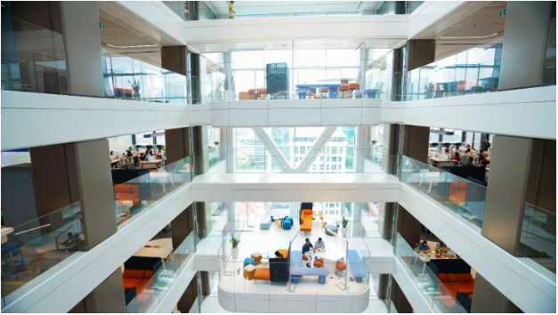 Masan Consumer Holdings xuất sắc đạt chứng nhận Great Place to Work®️ ️ - Ảnh 3. Masan Consumer Holdings xuất sắc đạt chứng nhận Great Place to Work®️ ️ - Ảnh 3.