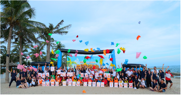 Masan Consumer Holdings xuất sắc đạt chứng nhận Great Place to Work®️ ️ - Ảnh 4. Masan Consumer Holdings xuất sắc đạt chứng nhận Great Place to Work®️ ️ - Ảnh 4.