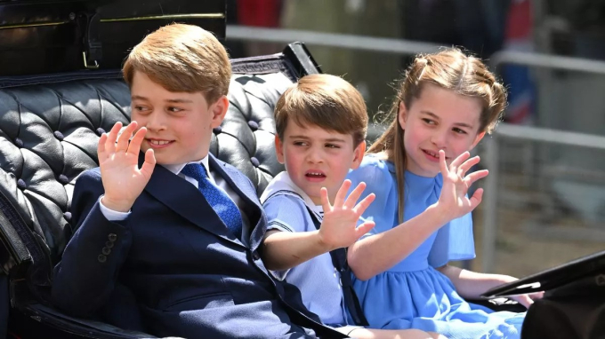 Những quy tắc nghiêm ngặt Thân vương William và Vương phi Kate đặt ra cho bảo mẫu của 3 con, đặc biệt có một từ cấm kỵ không được dùng - Ảnh 2.
