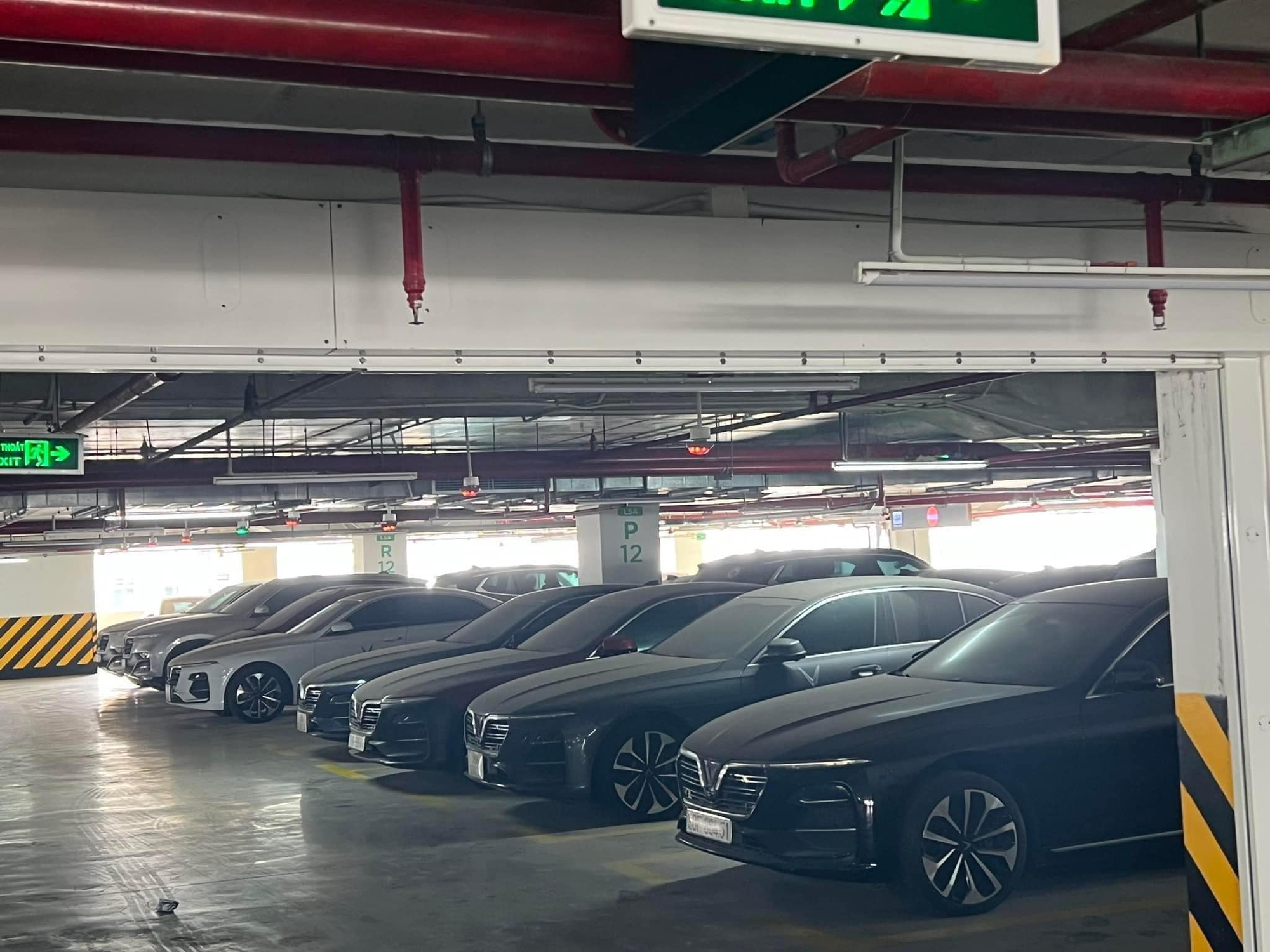 Lô xe xăng VinFast cũ xả hàng: Đủ Fadil và Lux, đa số còn như mới, giá từ 300 triệu đồng - Ảnh 2.