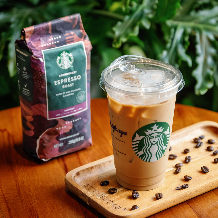 Starbucks chinh phục khách nội địa với món Dolce Misto mang hương vị Việt - Ảnh 1.