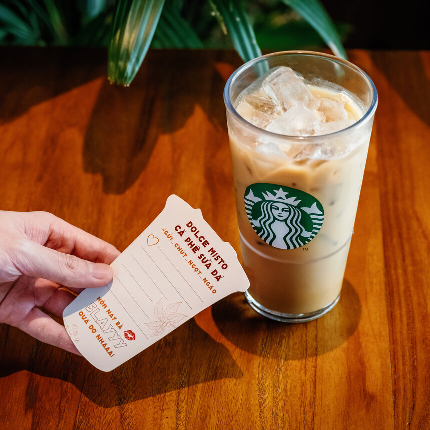 Starbucks chinh phục khách nội địa với món Dolce Misto mang hương vị Việt - Ảnh 4.