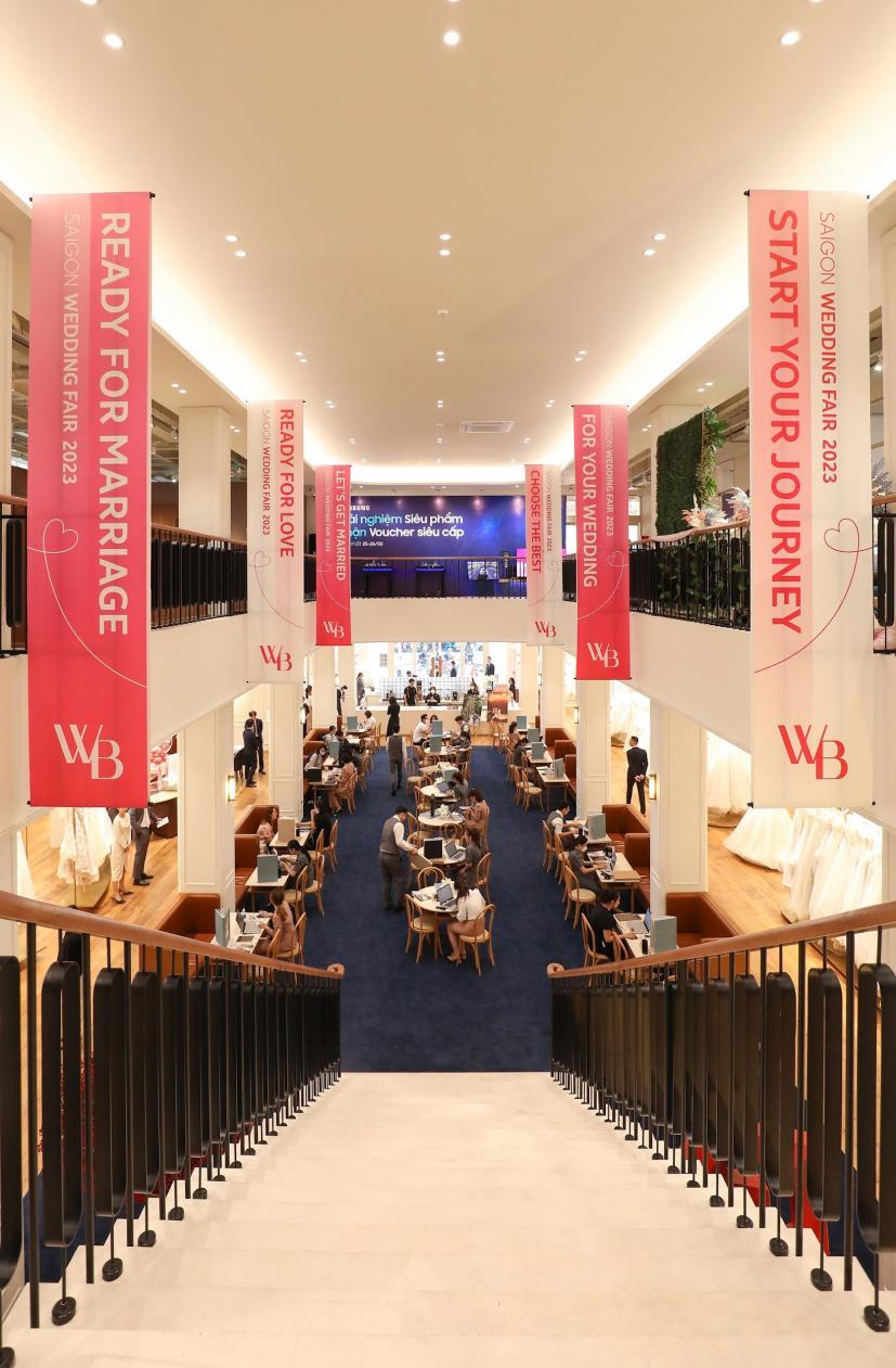 WEDDINGBOOK và mục tiêu nâng cao dịch vụ cưới chuẩn Hàn - Ảnh 1.