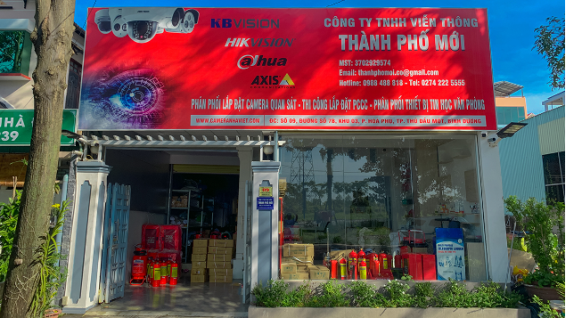 PCCC Thành Phố Mới – Bảo vệ tài sản và tính mạng con người trước hiểm họa cháy nổ - Ảnh 1.