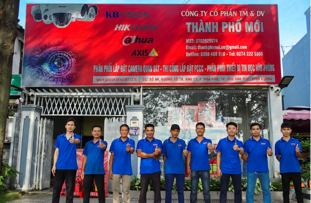 PCCC Thành Phố Mới – Bảo vệ tài sản và tính mạng con người trước hiểm họa cháy nổ - Ảnh 4.