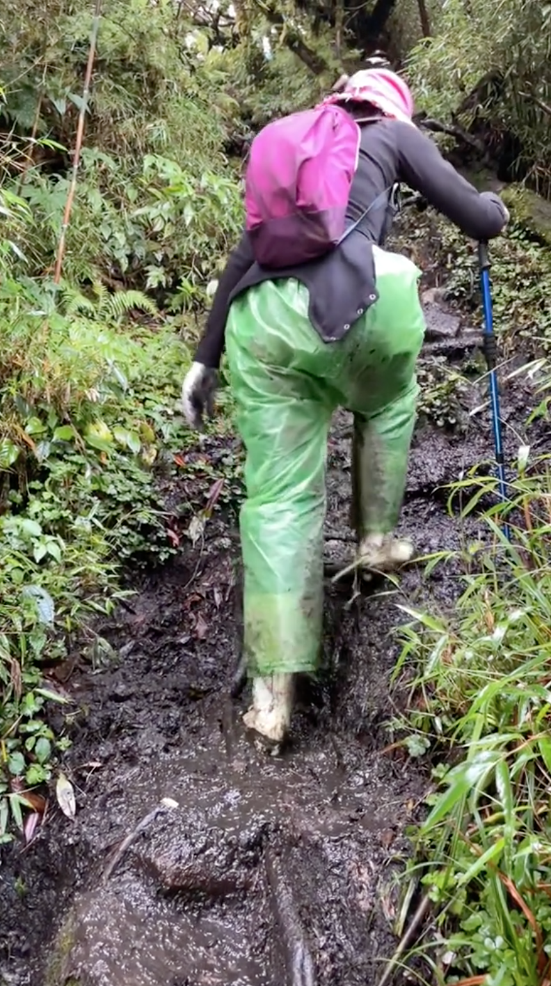 Cô gái chọn đi trekking để "chữa lành", kết quả thế nào mà "không nói nên lời"?- Ảnh 5.