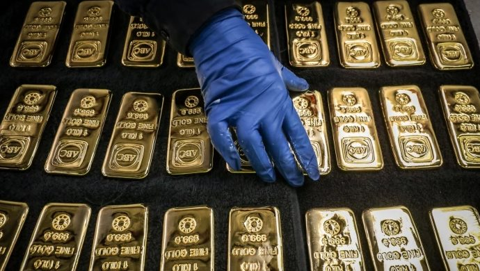 Giá vàng có thể tiếp tục tăng ngay cả khi lạm phát giảm - Ảnh 1.