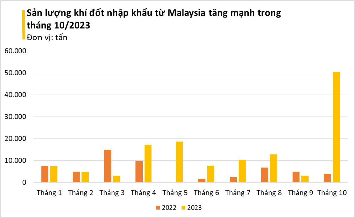 Một mặt hàng từ Malaysia bất ngờ đổ bộ Việt Nam với giá cực rẻ, nhập khẩu tăng đột biến hơn 1.000% chỉ trong tháng 10 - Ảnh 3.