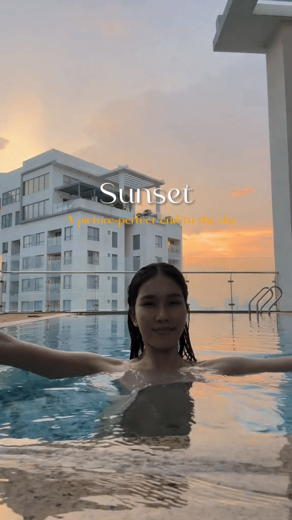 Á hậu Phương Anh khoe căn bếp trong penthouse bạc tỷ: Phong cách Parisian tối giản tinh tế, có 1 món đồ giúp gìn giữ hạnh phúc gia đình - Ảnh 1. Á hậu Phương Anh khoe căn bếp trong penthouse bạc tỷ: Phong cách Parisian tối giản tinh tế, có 1 món đồ giúp gìn giữ hạnh phúc gia đình - Ảnh 1.