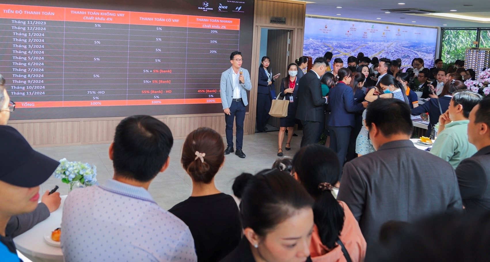 “Soi” giá các dự án căn hộ bung thị trường cận Tết - Ảnh 2. “Soi” giá các dự án căn hộ bung thị trường cận Tết - Ảnh 2.