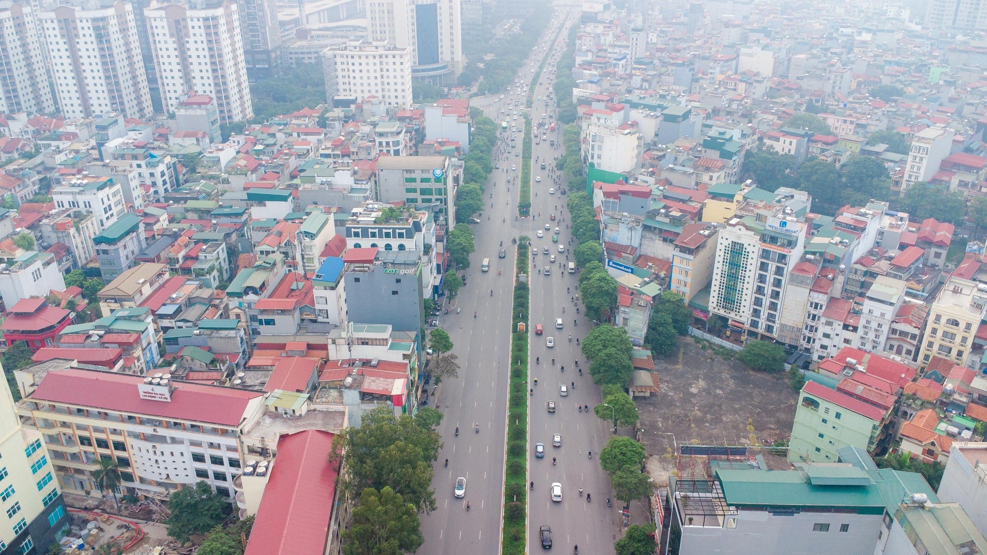 Hà Nội điểm mặt những khu ‘đất vàng’ ôm đất cả thập kỷ không triển khai - Ảnh 4.