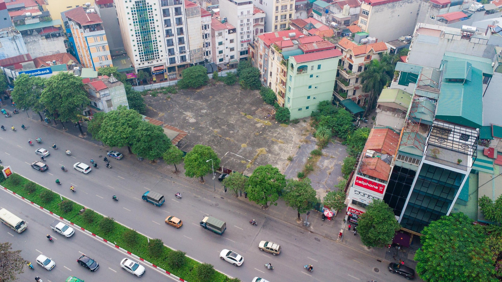 Hà Nội điểm mặt những khu ‘đất vàng’ ôm đất cả thập kỷ không triển khai - Ảnh 5.