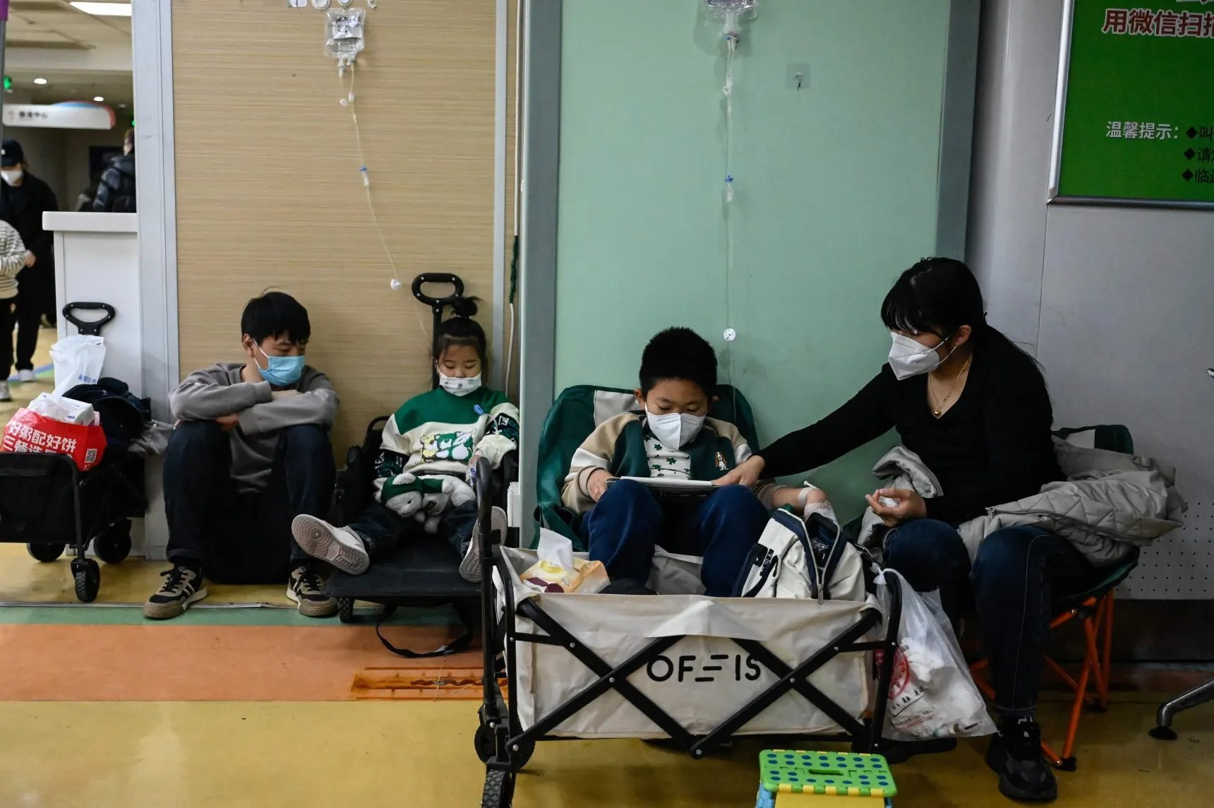 Chúng ta biết gì về bệnh viêm phổi trên trẻ em đang gây lo ngại ở Trung Quốc? - Ảnh 1.