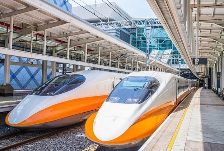Bộ Xây dựng ủng hộ xây đường sắt cao tốc Bắc-Nam hơn 70 tỷ USD, tốc độ 350 km/h - Ảnh 1.