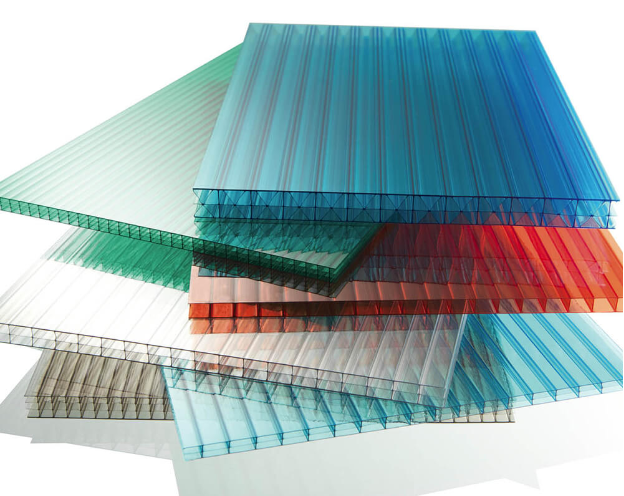 Vật liệu Tấm QCV đơn vị cung cấp tấm Poly uy tín, chất lượng - Ảnh 1.