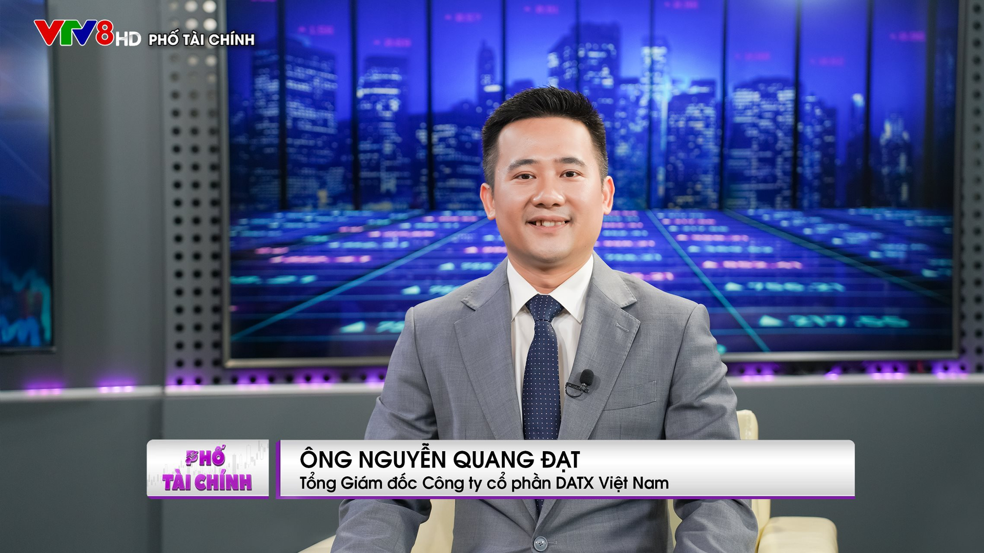 Tổng giám đốc DATX Việt Nam: Chứng khoán phái sinh đang giúp thị trường cơ sở đỡ giảm sâu trong những đợt biến động lớn - Ảnh 1.