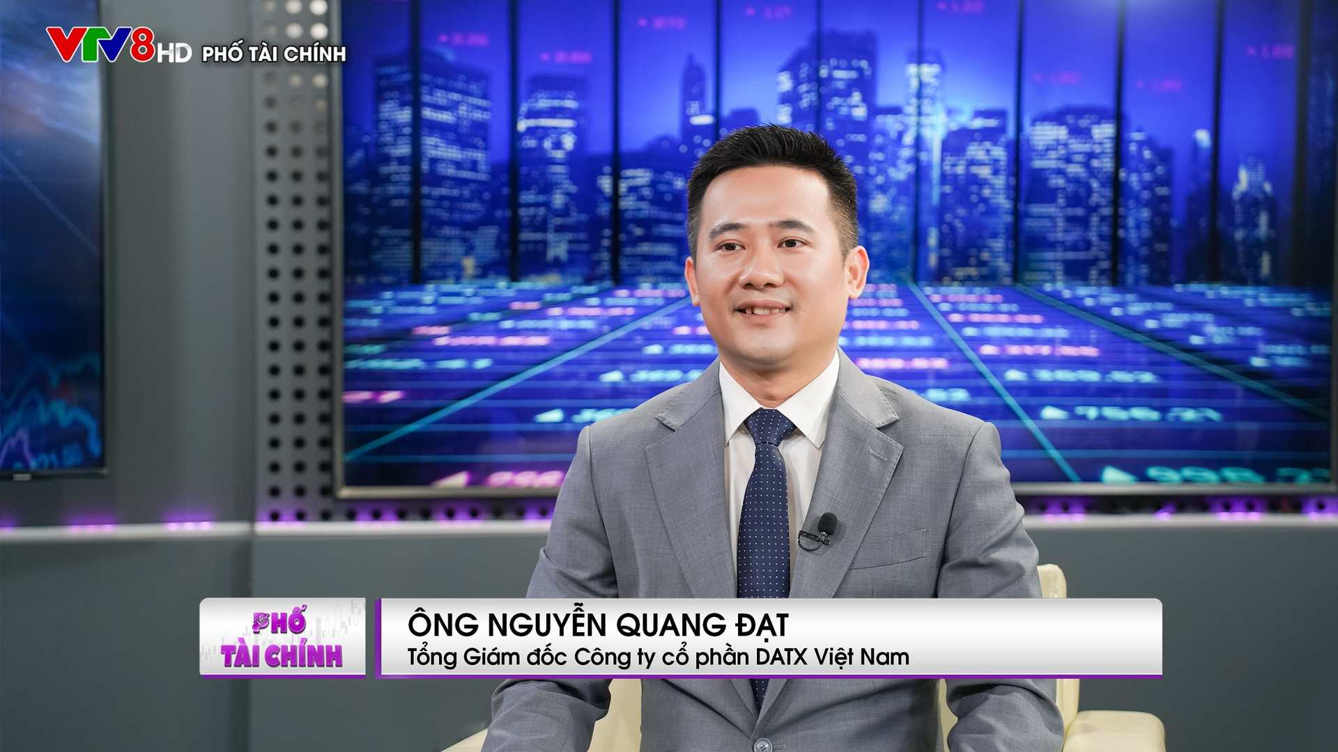 Tổng giám đốc DATX Việt Nam: Chứng khoán phái sinh đang giúp thị trường cơ sở đỡ giảm sâu trong những đợt biến động lớn - Ảnh 3.