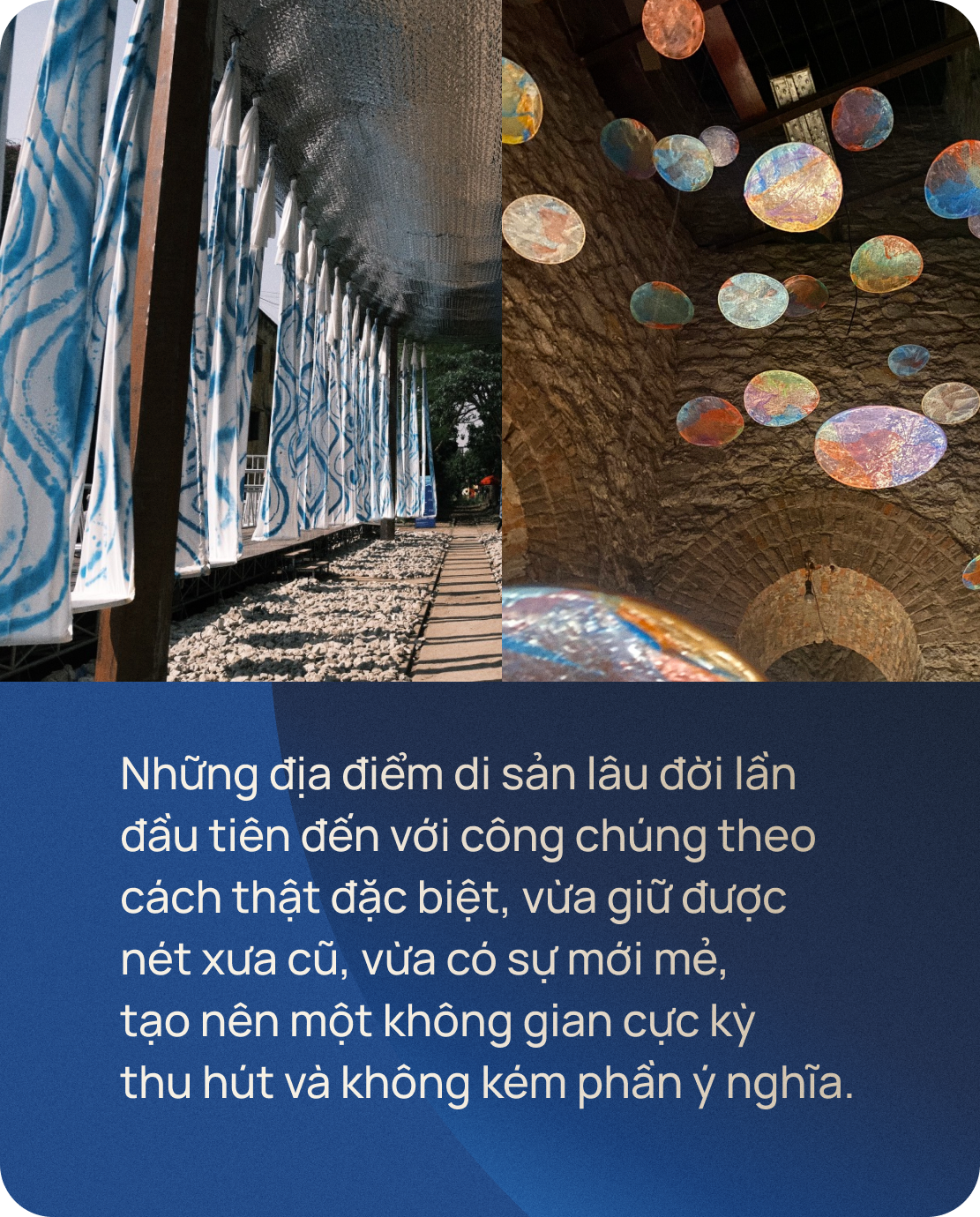 Giải mã sức hút triển lãm tại tháp nước Hàng Đậu và Nhà máy xe lửa Gia Lâm: Không chỉ là nơi để &quot;sống ảo&quot;! - Ảnh 2.