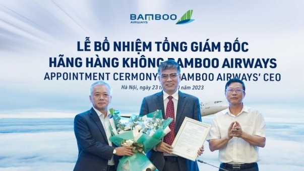 CEO Lương Hoài Nam: 'Bamboo Airways không có kế hoạch nộp đơn xin phá sản' - Ảnh 1.
