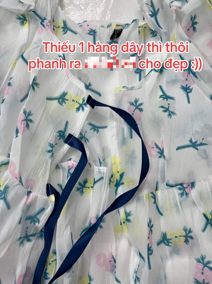 1001 chuyện cười ra nước mắt khi order quần áo trên Taobao: Hàng về tay "không đội trời chung" so với ảnh mẫu- Ảnh 16.