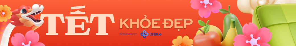 Tết khỏe đẹp