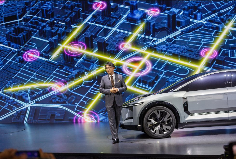 Ôm mộng xây thành phố viễn tưởng hàng trăm tỷ USD, Toyota loay hoay tìm đột phá công nghệ : Giấc mộng chưa thành nhưng vị thế bị bào mòn từng ngày bởi Tesla, BYD - Ảnh 1.