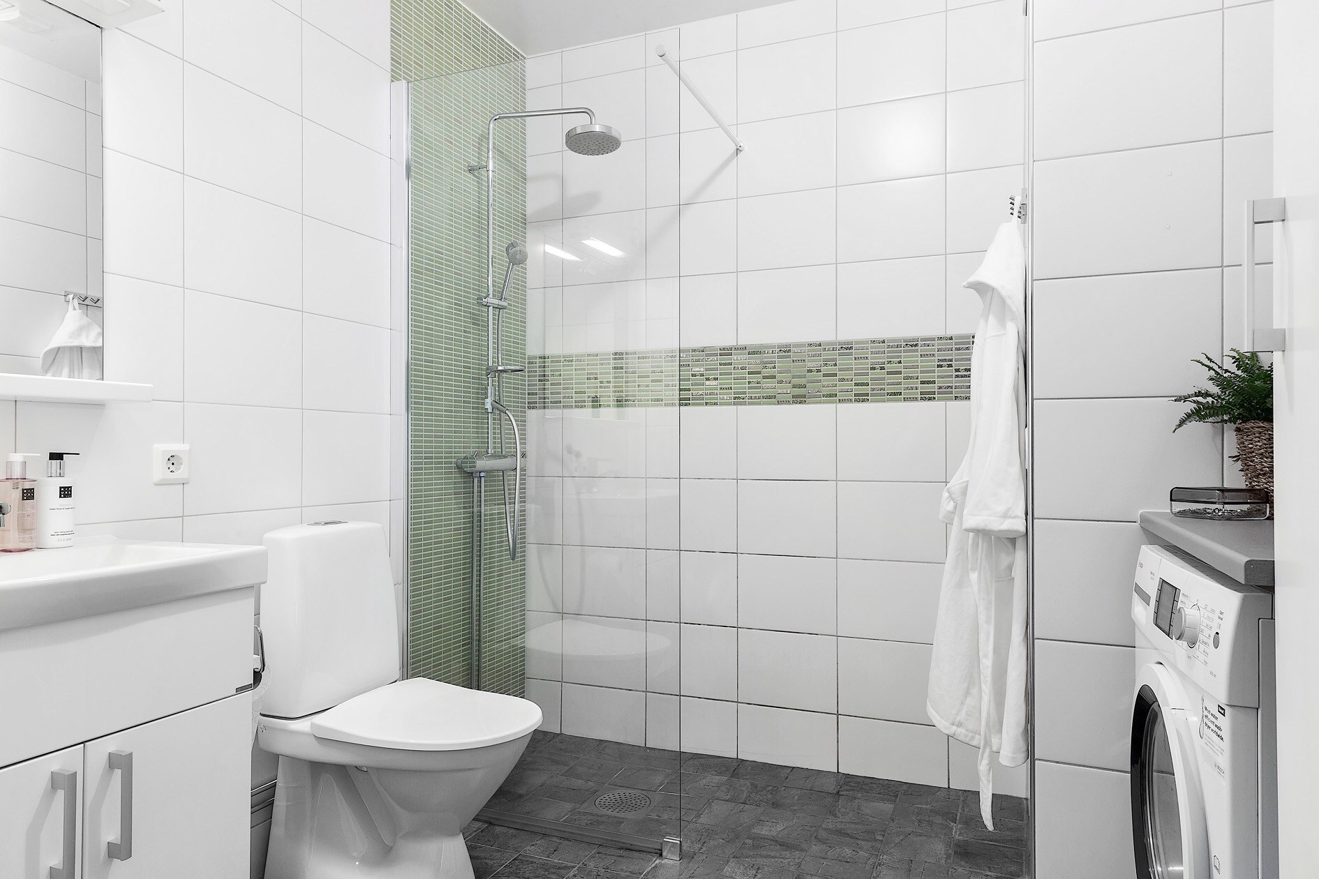 Căn hộ chỉ vỏn vẹn 40m² nhưng vẫn tạo cảm giác rộng thênh thang cho gia đình trẻ- Ảnh 11. Căn hộ chỉ vỏn vẹn 40m² nhưng vẫn tạo cảm giác rộng thênh thang cho gia đình trẻ- Ảnh 11.