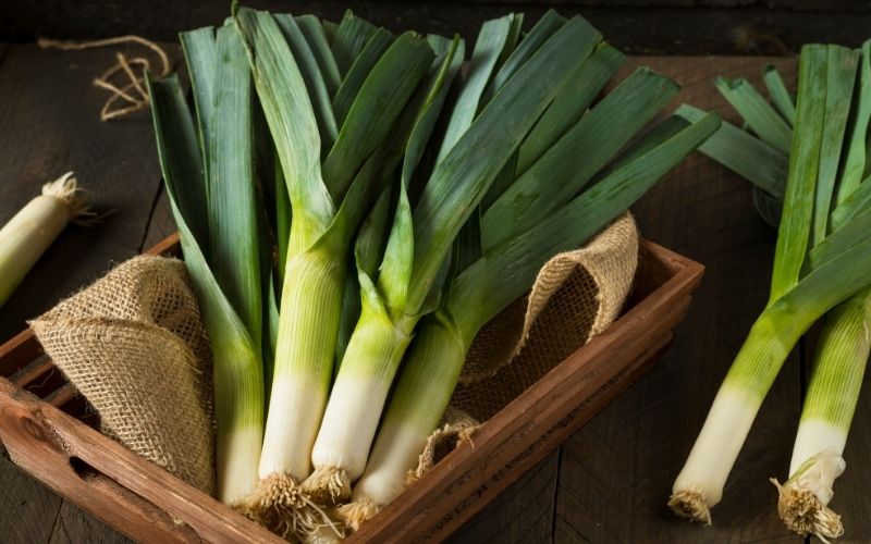 Ăn tỏi tây lâu năm nhưng bạn đã biết 6 lợi ích &quot;vàng&quot; của loại rau gia vị này?- Ảnh 3.