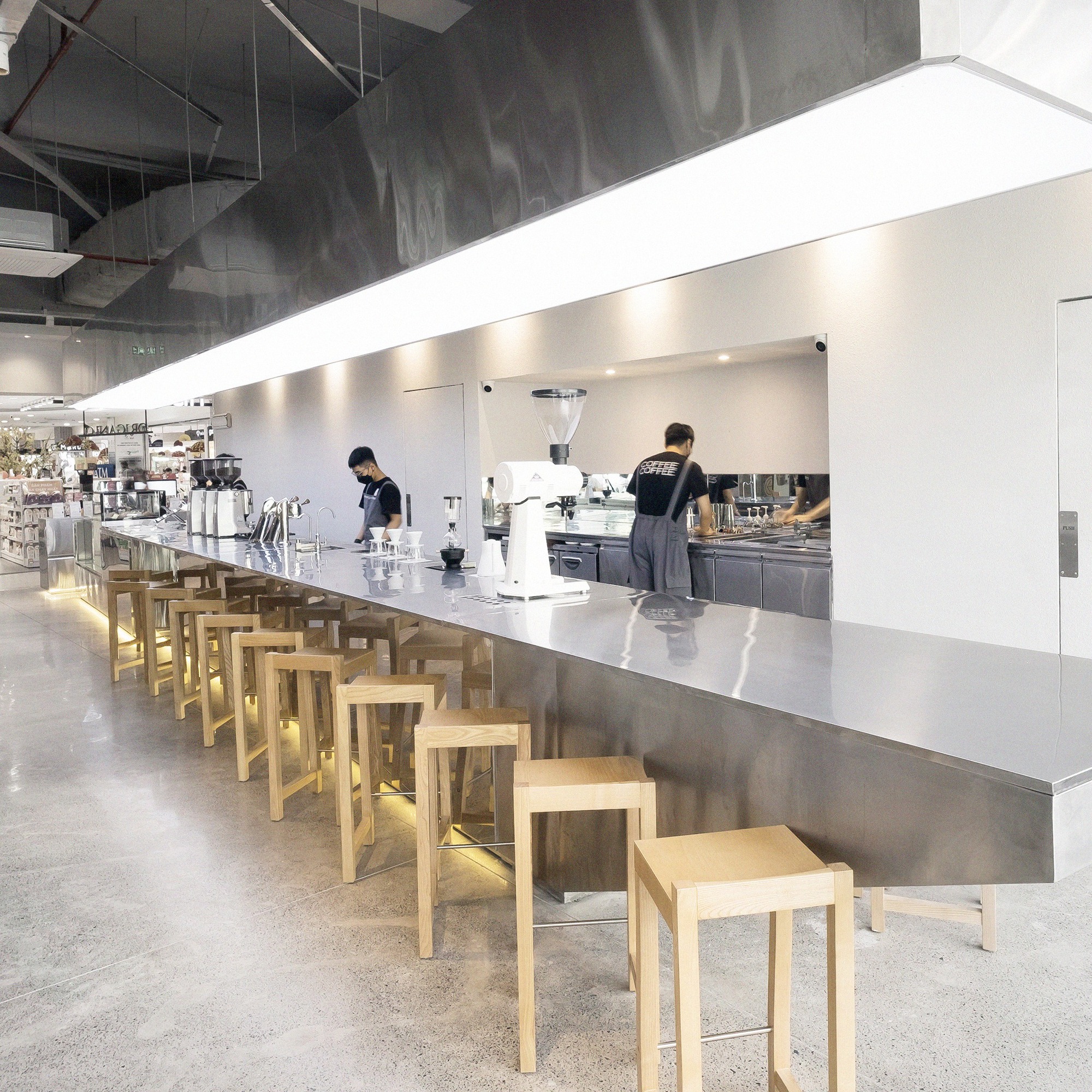 Sự trỗi dậy của chuỗi cà phê đặc sản ở thị trường Việt Nam: Rang Rang ...