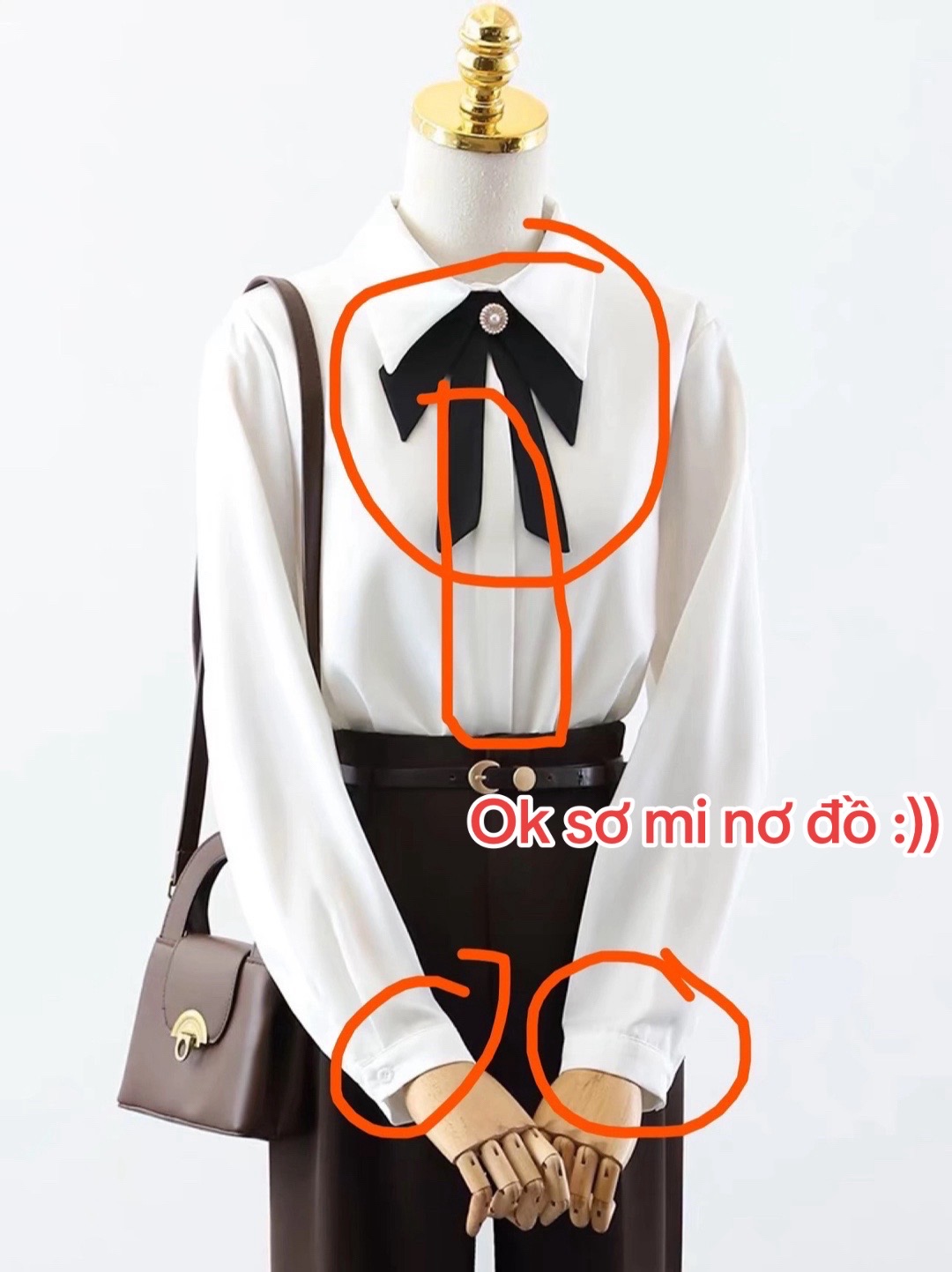 1001 chuyện cười ra nước mắt khi order quần áo trên Taobao: Hàng về tay "không đội trời chung" so với ảnh mẫu- Ảnh 13.
