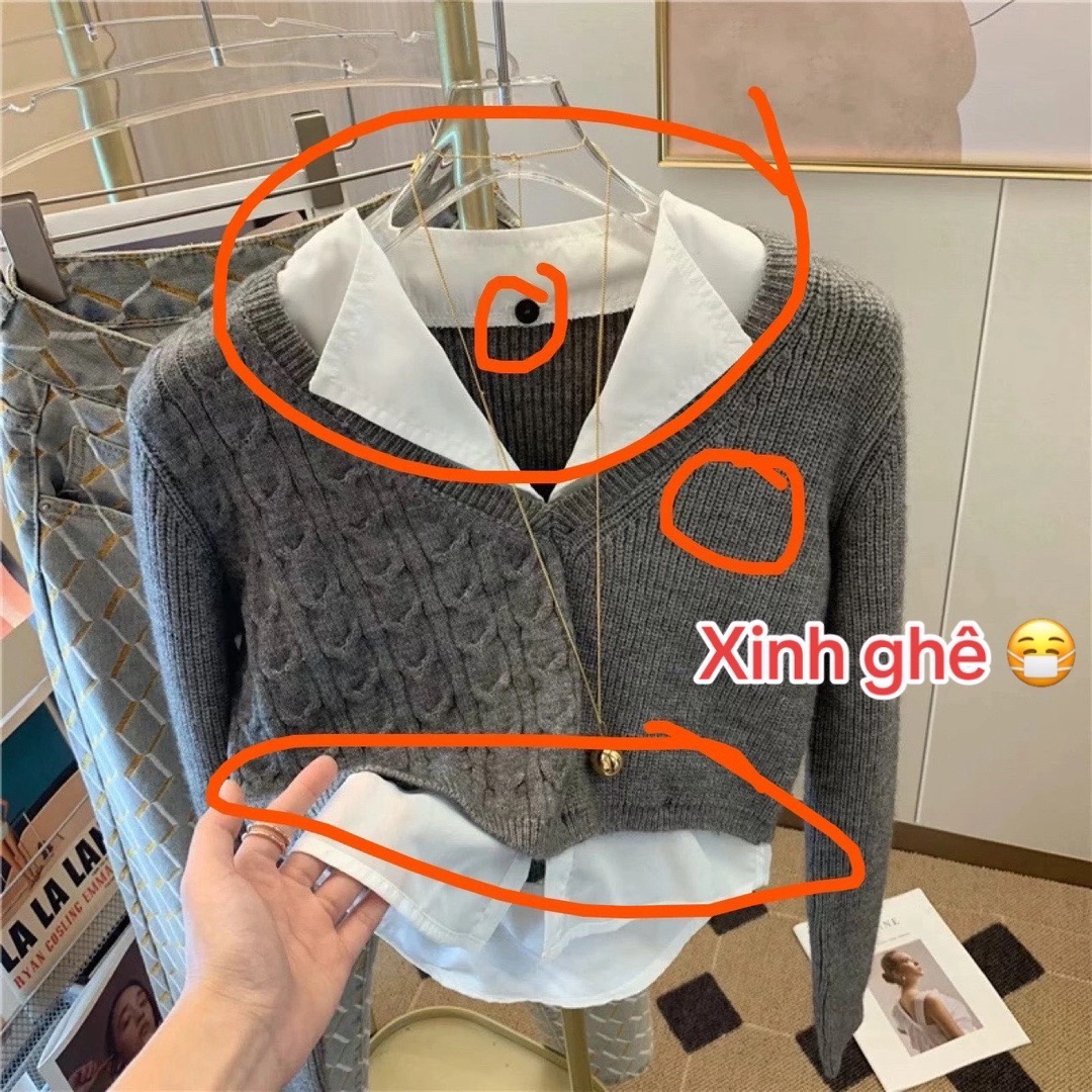 1001 chuyện cười ra nước mắt khi order quần áo trên Taobao: Hàng về tay "không đội trời chung" so với ảnh mẫu- Ảnh 5.