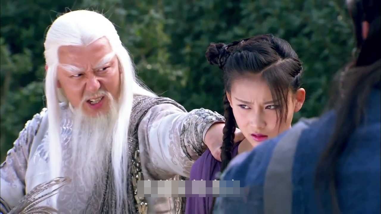 Cao th en i trong Thin long bt b: V cng snh ngang M Dung Phc,  cht thm di tay mt ph n