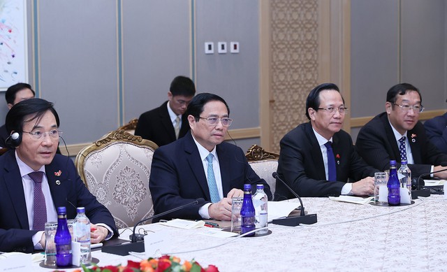 Sớm nâng kim ngạch thương mại song phương Việt Nam – Thổ Nhĩ Kỳ lên 4 tỷ USD - Ảnh 6. Sớm nâng kim ngạch thương mại song phương Việt Nam – Thổ Nhĩ Kỳ lên 4 tỷ USD - Ảnh 6.