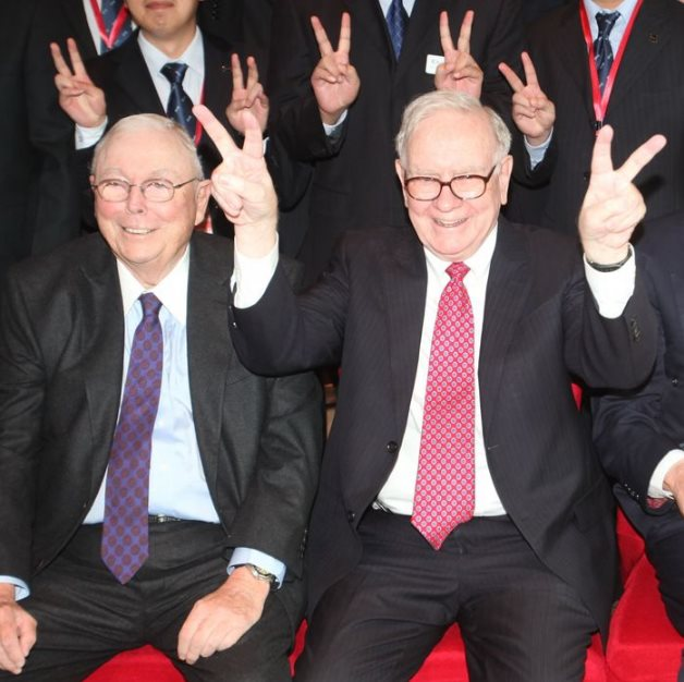 Tỷ phú Warren Buffett nói gì về tri kỷ Charlie Munger vừa qua đời? - Ảnh 1.
