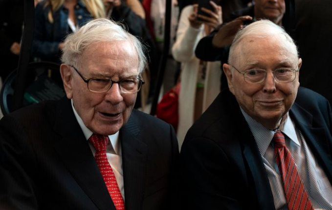 Tỷ phú Warren Buffett nói gì về tri kỷ Charlie Munger vừa qua đời? - Ảnh 3.