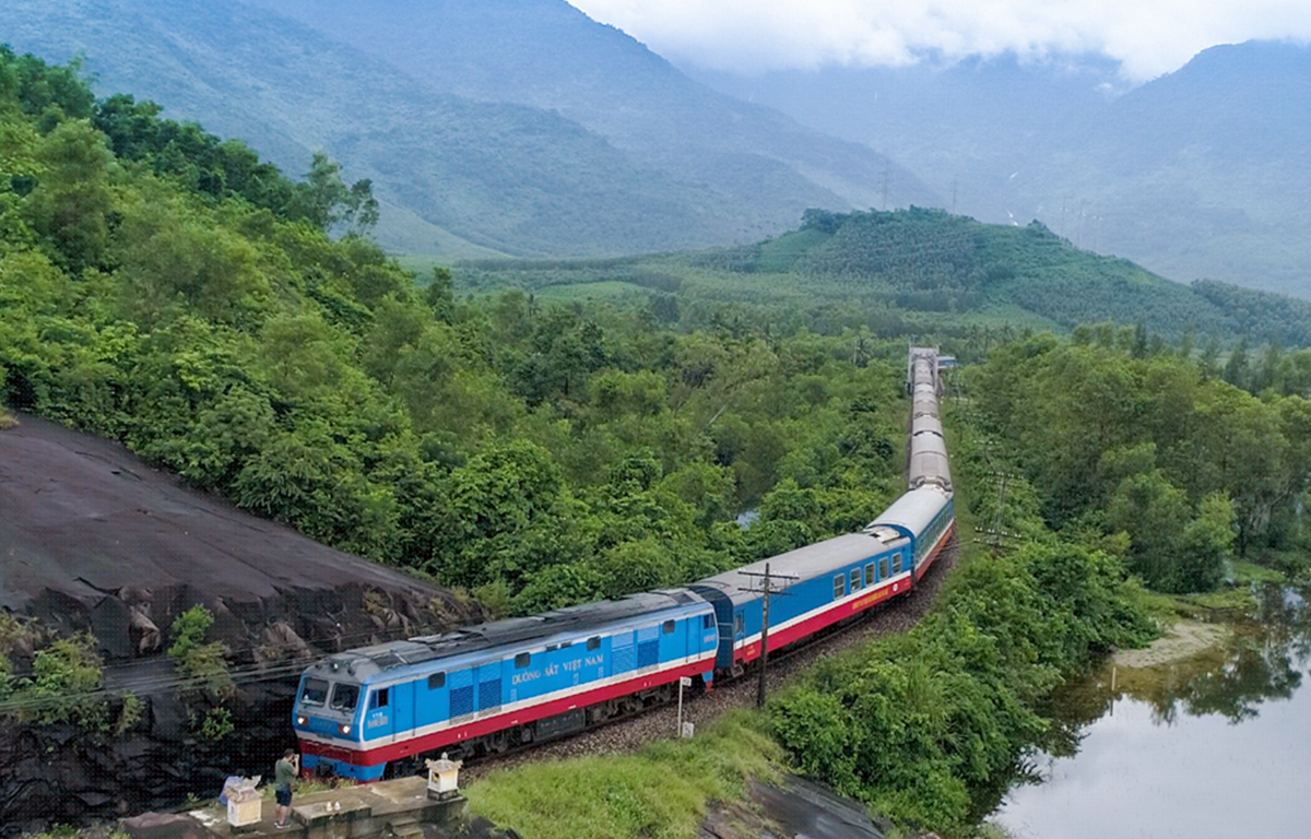 Tín hiệu mới liên tiếp ở những tuyến đường sắt 'khủng' kết nối Việt Nam - Trung Quốc - Ảnh 3.
