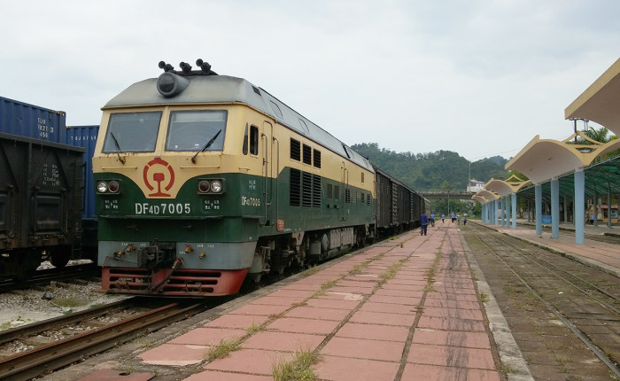 Tín hiệu mới liên tiếp ở những tuyến đường sắt 'khủng' kết nối Việt Nam - Trung Quốc - Ảnh 1.