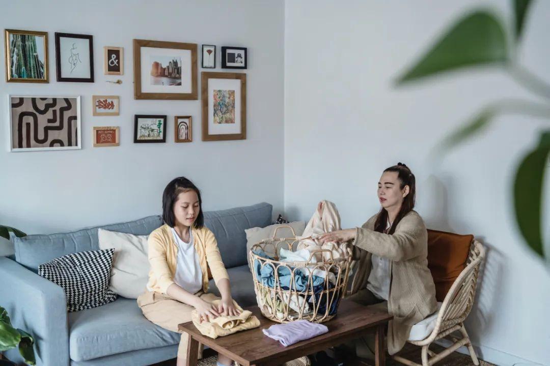 Ngại dọn nhưng lại muốn nhà luôn gọn, mẹ 2 con ở Thái Nguyên mất tới 10 năm tìm ra cách giải quyết vấn đề- Ảnh 9. Ngại dọn nhưng lại muốn nhà luôn gọn, mẹ 2 con ở Thái Nguyên mất tới 10 năm tìm ra cách giải quyết vấn đề- Ảnh 9.