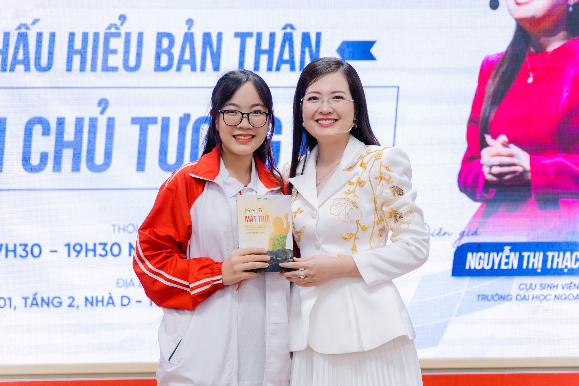 Sinh viên Ngoại thương chú trọng phát triển nội lực ngay từ năm nhất đại học - Ảnh 3. Sinh viên Ngoại thương chú trọng phát triển nội lực ngay từ năm nhất đại học - Ảnh 3.