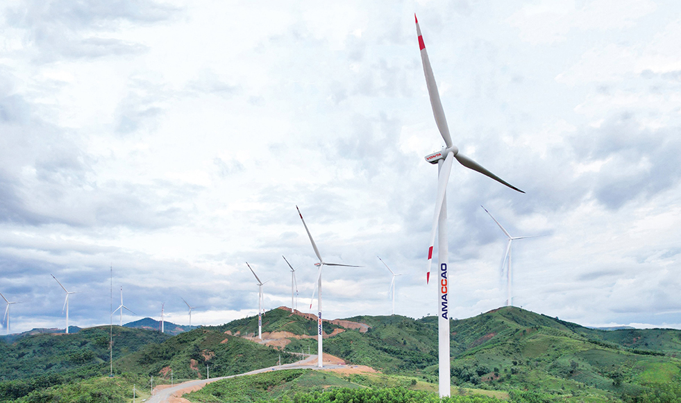 Ông chủ đứng sau dự án điện gió Amaccao Quảng Trị 1 xin nhượng cổ phần cho đối tác Trung Quốc là ai? - Ảnh 1.