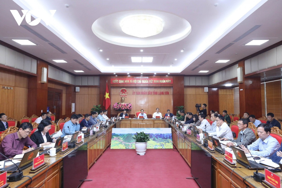 Dự kiến gần 8.000 tỷ đồng xây dựng Cửa khẩu thông minh tại Lạng Sơn - Ảnh 3.