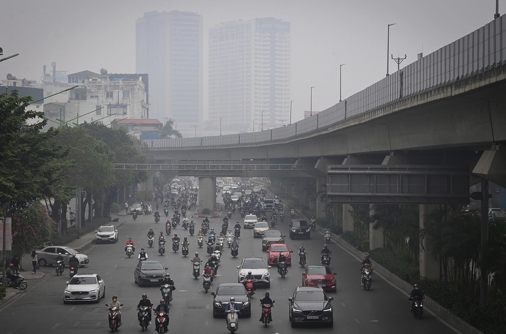 Trong khi Hà Nội tiếp tục ô nhiễm top 3 thế giới, Việt Nam có khu vực chỉ số AQI chỉ là 1, 2, 3 - Ảnh 2.