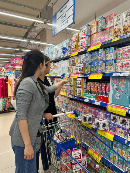 Sữa Orion vượt mốc 17 triệu hộp sữa được bán ra sau hơn 2 tháng ra mắt - Ảnh 1. Sữa Orion vượt mốc 17 triệu hộp sữa được bán ra sau hơn 2 tháng ra mắt - Ảnh 1.