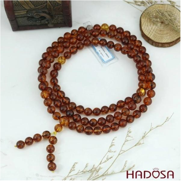 Top 5 mẫu vòng hổ phách mà bạn không thể bỏ qua - Ảnh 1. Top 5 mẫu vòng hổ phách mà bạn không thể bỏ qua - Ảnh 1.