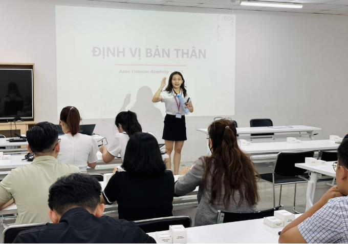 Chiến lược giúp AEON Việt Nam thu hút Gen Z trên thị trường lao động - Ảnh 2. Chiến lược giúp AEON Việt Nam thu hút Gen Z trên thị trường lao động - Ảnh 2.