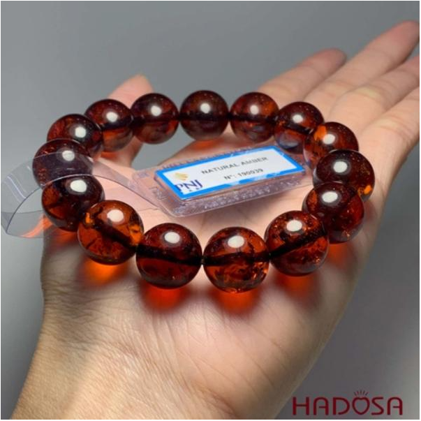 Top 5 mẫu vòng hổ phách mà bạn không thể bỏ qua - Ảnh 2. Top 5 mẫu vòng hổ phách mà bạn không thể bỏ qua - Ảnh 2.